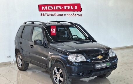 Chevrolet Niva I рестайлинг, 2012 год, 300 000 рублей, 3 фотография
