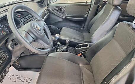 Chevrolet Niva I рестайлинг, 2012 год, 300 000 рублей, 13 фотография
