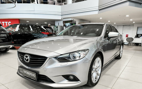 Mazda 6, 2012 год, 1 575 000 рублей, 5 фотография