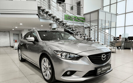 Mazda 6, 2012 год, 1 575 000 рублей, 7 фотография