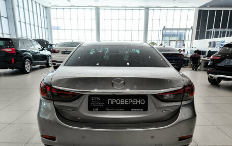 Mazda 6, 2012 год, 1 575 000 рублей, 10 фотография
