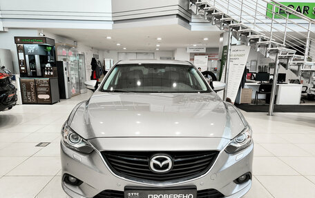 Mazda 6, 2012 год, 1 575 000 рублей, 6 фотография