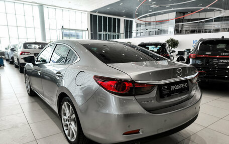 Mazda 6, 2012 год, 1 575 000 рублей, 11 фотография