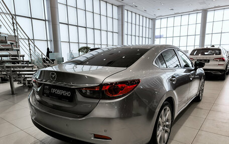 Mazda 6, 2012 год, 1 575 000 рублей, 9 фотография