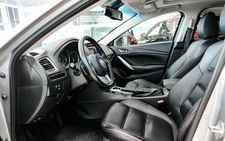 Mazda 6, 2012 год, 1 575 000 рублей, 20 фотография