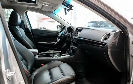 Mazda 6, 2012 год, 1 575 000 рублей, 15 фотография