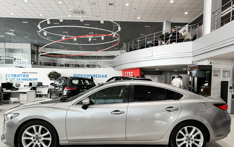Mazda 6, 2012 год, 1 575 000 рублей, 12 фотография