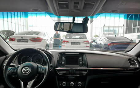 Mazda 6, 2012 год, 1 575 000 рублей, 18 фотография
