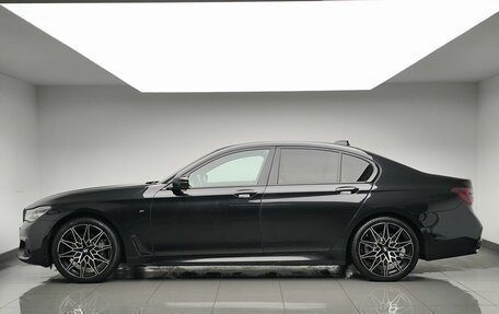 BMW 7 серия, 2017 год, 3 724 000 рублей, 6 фотография