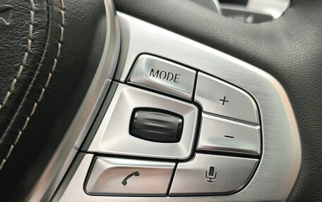 BMW 7 серия, 2017 год, 3 724 000 рублей, 14 фотография