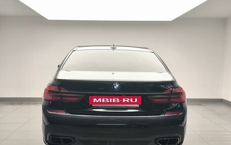 BMW 7 серия, 2017 год, 3 724 000 рублей, 5 фотография