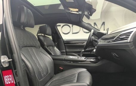 BMW 7 серия, 2017 год, 3 724 000 рублей, 24 фотография