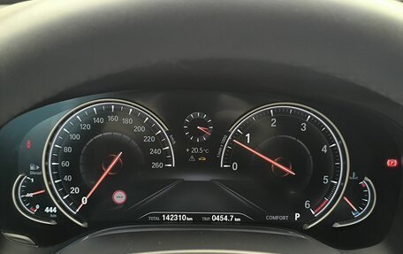 BMW 7 серия, 2017 год, 3 724 000 рублей, 34 фотография