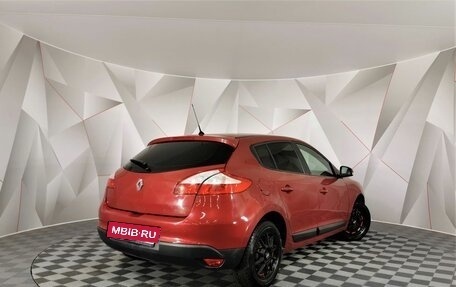 Renault Megane III, 2012 год, 585 000 рублей, 2 фотография