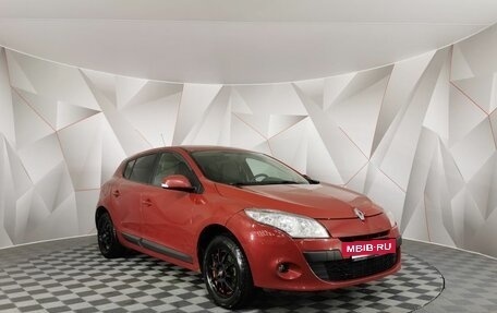 Renault Megane III, 2012 год, 585 000 рублей, 3 фотография