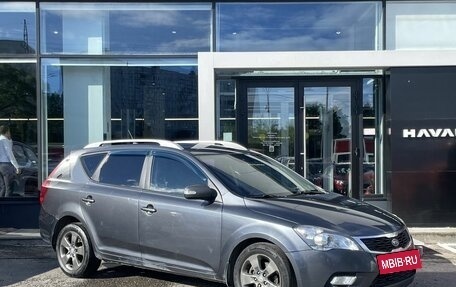 KIA cee'd I рестайлинг, 2011 год, 729 000 рублей, 3 фотография