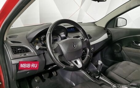 Renault Megane III, 2012 год, 585 000 рублей, 17 фотография