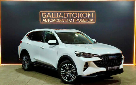 Haval F7 I, 2022 год, 2 280 000 рублей, 3 фотография