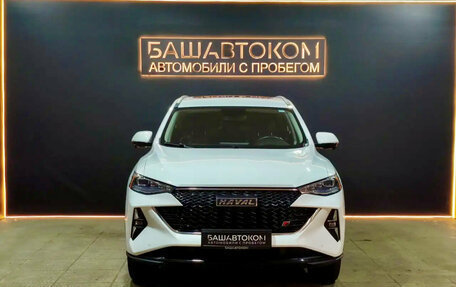 Haval F7 I, 2022 год, 2 280 000 рублей, 2 фотография
