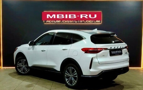 Haval F7 I, 2022 год, 2 280 000 рублей, 7 фотография