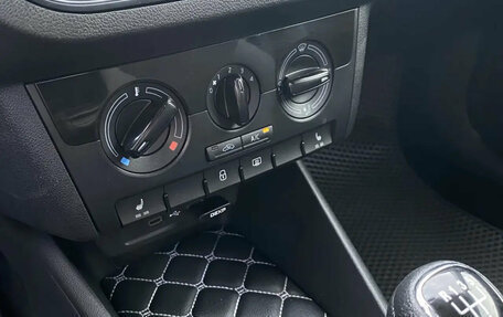 Skoda Rapid II, 2021 год, 1 550 000 рублей, 9 фотография