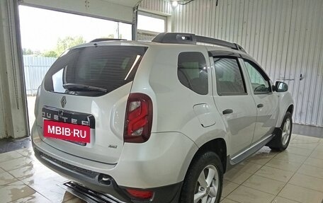 Renault Duster I рестайлинг, 2017 год, 1 530 000 рублей, 4 фотография