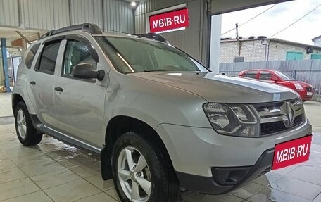 Renault Duster I рестайлинг, 2017 год, 1 530 000 рублей, 3 фотография