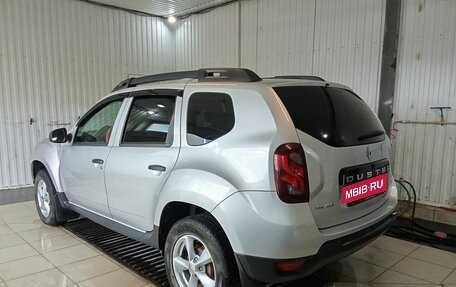 Renault Duster I рестайлинг, 2017 год, 1 530 000 рублей, 6 фотография