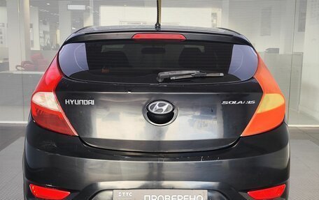 Hyundai Solaris II рестайлинг, 2013 год, 650 000 рублей, 7 фотография