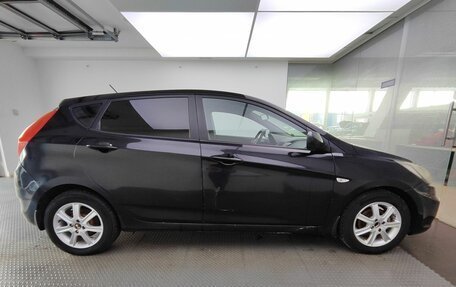 Hyundai Solaris II рестайлинг, 2013 год, 650 000 рублей, 5 фотография