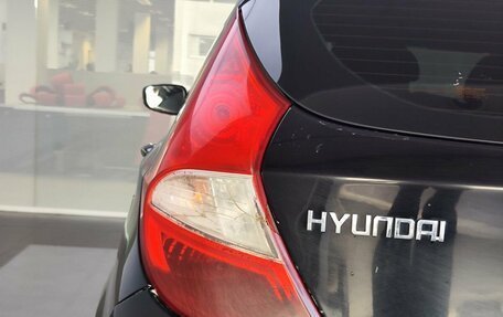 Hyundai Solaris II рестайлинг, 2013 год, 650 000 рублей, 12 фотография