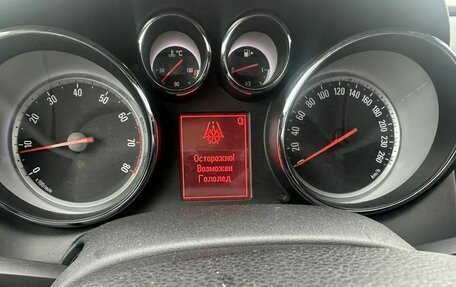 Opel Astra J, 2011 год, 590 000 рублей, 10 фотография