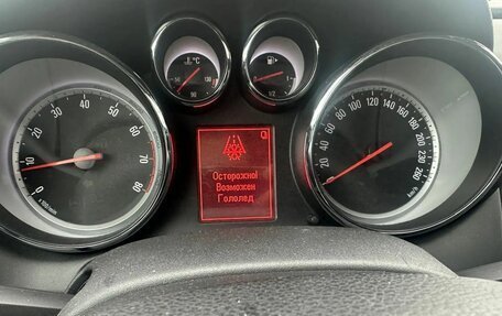Opel Astra J, 2011 год, 590 000 рублей, 8 фотография