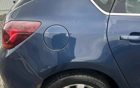 Opel Astra J, 2011 год, 590 000 рублей, 25 фотография