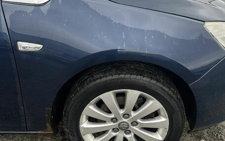 Opel Astra J, 2011 год, 590 000 рублей, 30 фотография