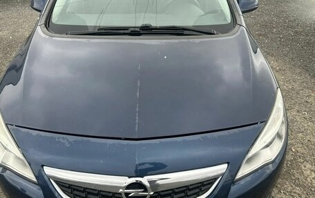 Opel Astra J, 2011 год, 590 000 рублей, 29 фотография