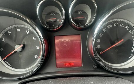 Opel Astra J, 2011 год, 590 000 рублей, 35 фотография