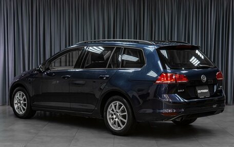 Volkswagen Golf VII, 2014 год, 1 099 000 рублей, 2 фотография
