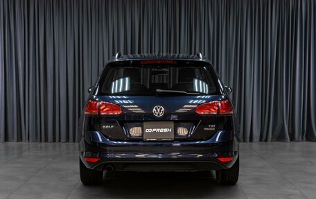 Volkswagen Golf VII, 2014 год, 1 099 000 рублей, 4 фотография
