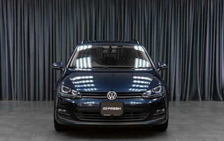 Volkswagen Golf VII, 2014 год, 1 099 000 рублей, 3 фотография