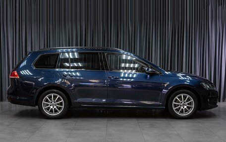 Volkswagen Golf VII, 2014 год, 1 099 000 рублей, 5 фотография