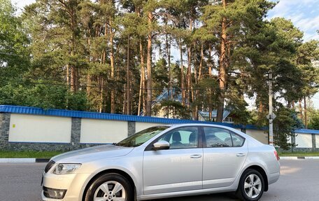 Skoda Octavia, 2015 год, 1 540 000 рублей, 10 фотография