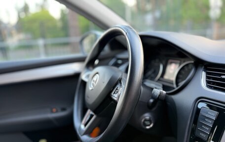 Skoda Octavia, 2015 год, 1 540 000 рублей, 15 фотография