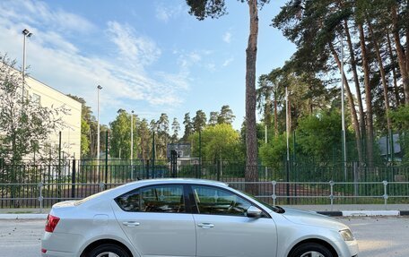Skoda Octavia, 2015 год, 1 540 000 рублей, 4 фотография