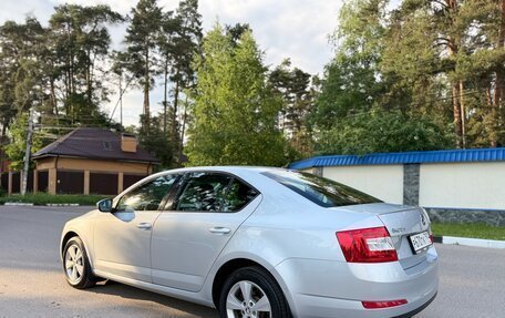 Skoda Octavia, 2015 год, 1 540 000 рублей, 8 фотография