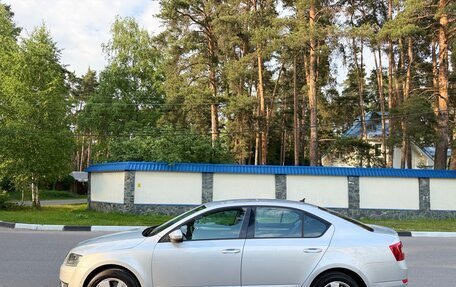 Skoda Octavia, 2015 год, 1 540 000 рублей, 9 фотография