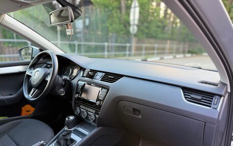 Skoda Octavia, 2015 год, 1 540 000 рублей, 12 фотография