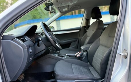 Skoda Octavia, 2015 год, 1 540 000 рублей, 11 фотография