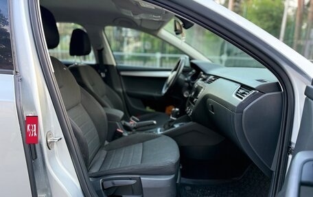 Skoda Octavia, 2015 год, 1 540 000 рублей, 13 фотография