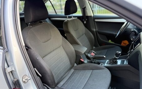 Skoda Octavia, 2015 год, 1 540 000 рублей, 14 фотография